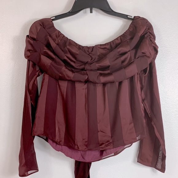 Lovers + Friends Clyde Top in Montague - Picture 8 of 8